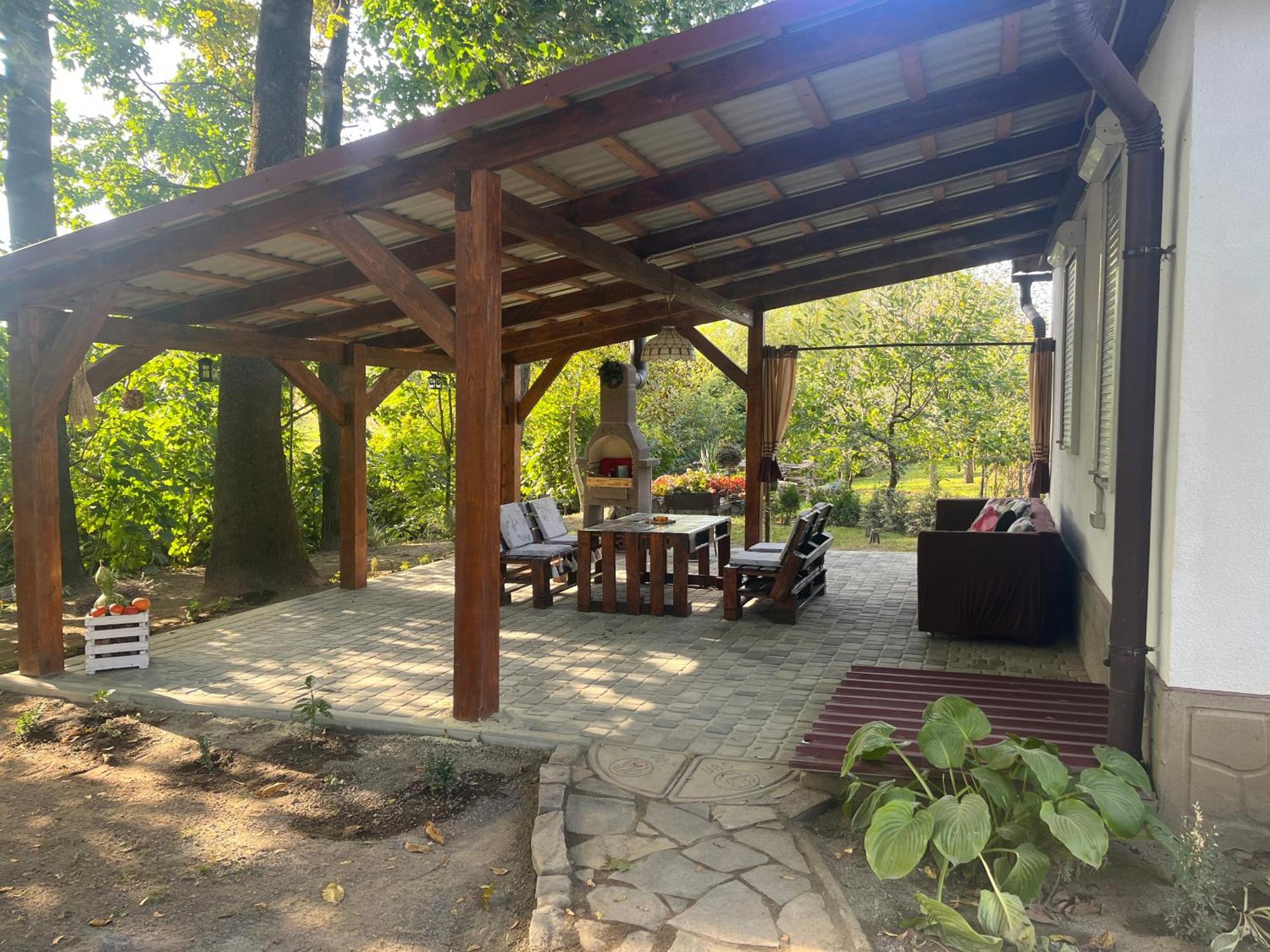 Hotel Окремий Будинок-Апартаменти Rakoshyno Εξωτερικό φωτογραφία