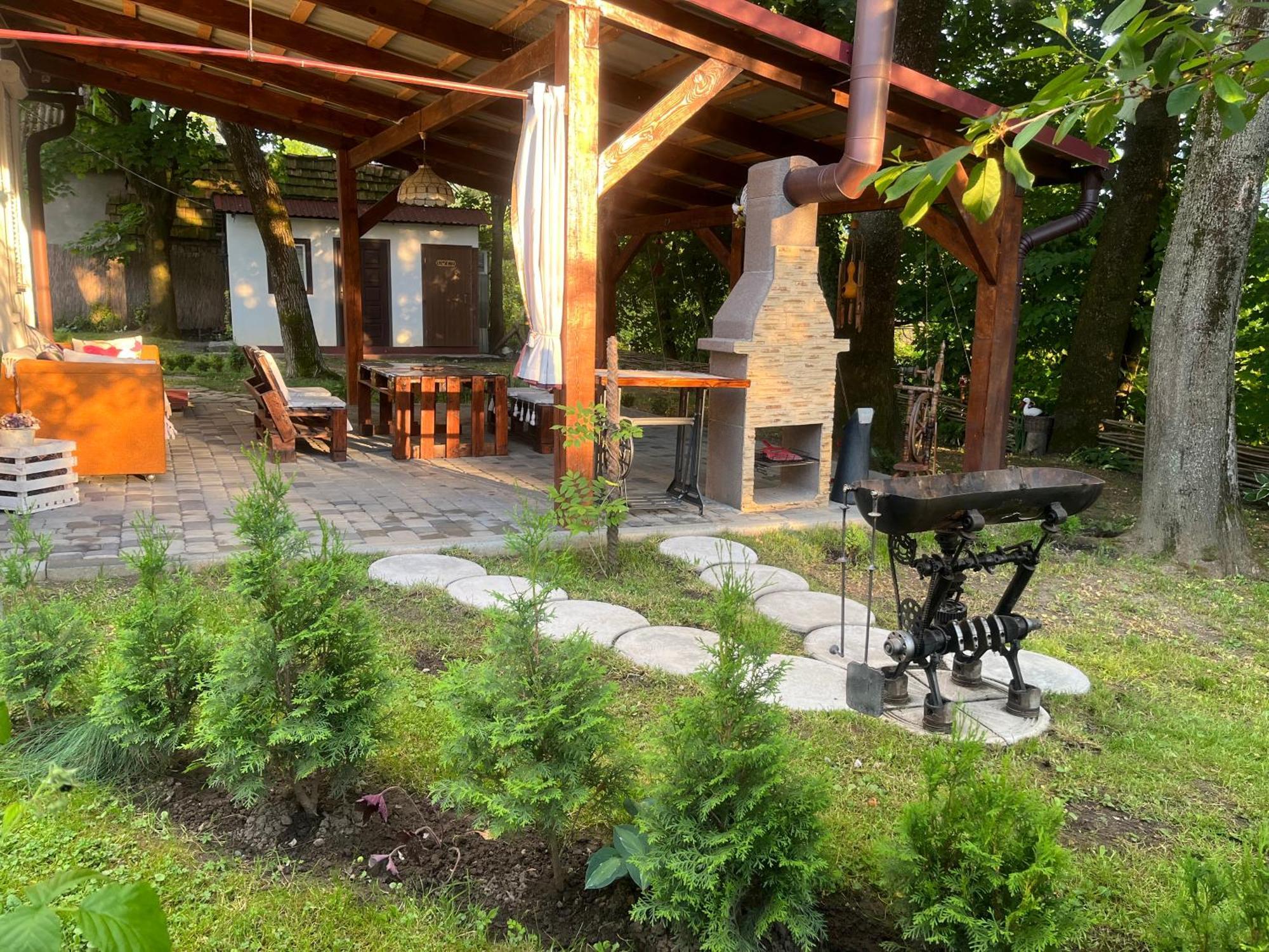 Hotel Окремий Будинок-Апартаменти Rakoshyno Εξωτερικό φωτογραφία